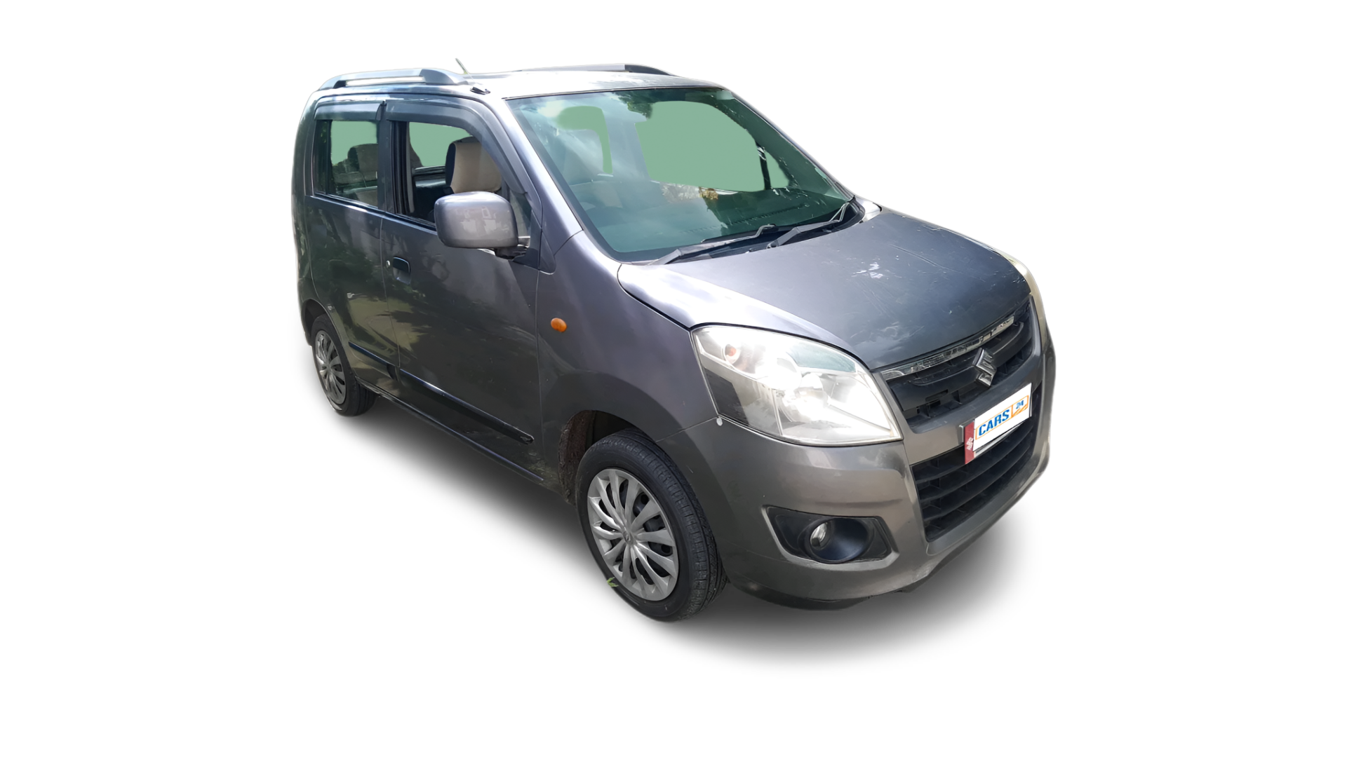 Maruti Wagon R 1.0-img
